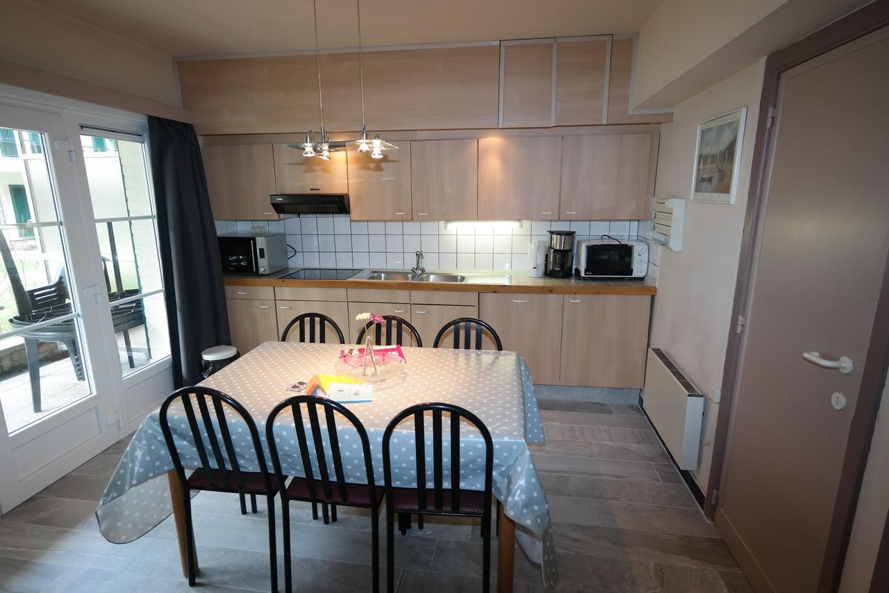 Park Atlantis De Haan Klemskerke Apartment Ngoại thất bức ảnh